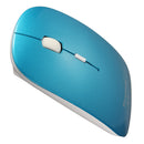 Mini Slim 1600 DPI Wireless bluetooth 3.0 3D Optical Mouse for Laptop PC