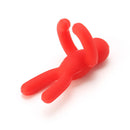 6 Pcs Silicone Wine Charm Wine Glasses Cocktail Drinks Drinking Maker Bar Tools