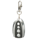 Universal 4 Buttons 433mhz Garage Door Remote Control Key Fob BFT MITTO4 Model
