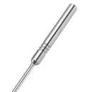 Stainless Steel Tongue Scraper Tongue Cleaner Scraper Head Dental Tools