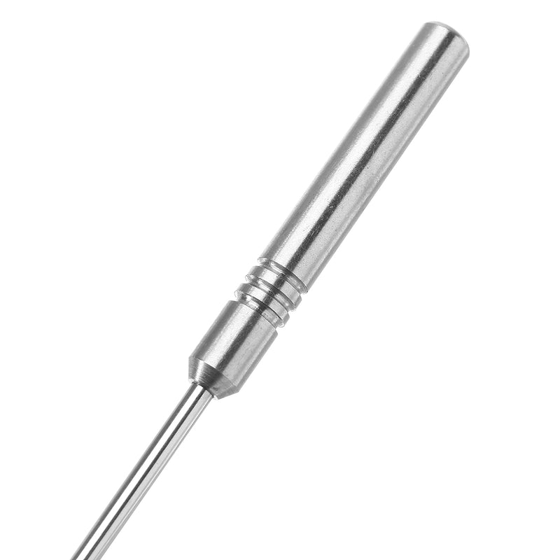 Stainless Steel Tongue Scraper Tongue Cleaner Scraper Head Dental Tools