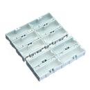 Small Tool Screw Object Electronic Component Parts Storage Box Case SMT SMD Container Case
