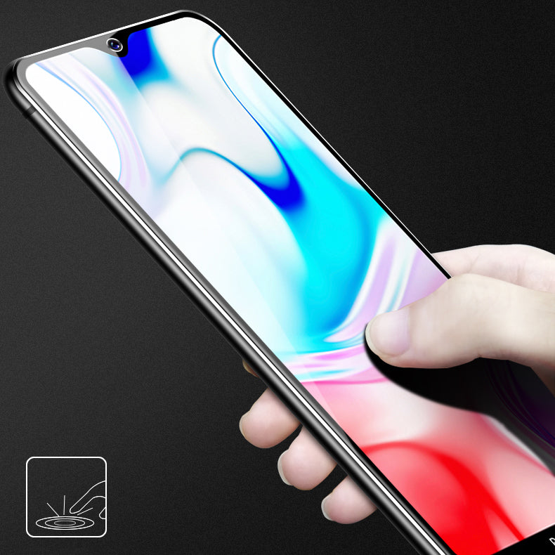 BAKEEY Xiaomi Redmi 8 5D 9H Anti-Explosion Full Cover Tempered Glass Screen Protector