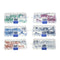 64pcs Motorcycle Sportbike Fairing Bolt Kit Body Fasteners Clip Screws Set