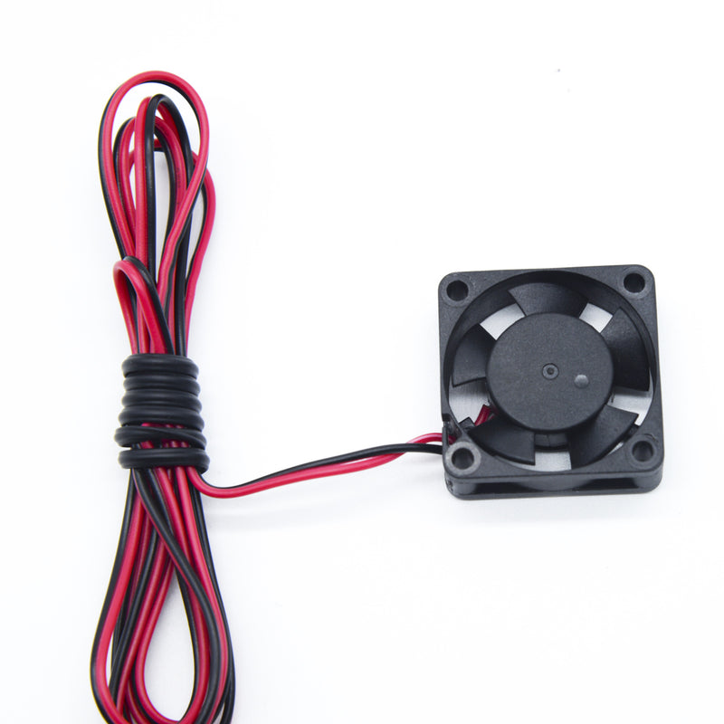 TEVO 3D Printer Part 12V DC 30*30*10mm Brushless 3010 Cooling Fan with 100mm Cable