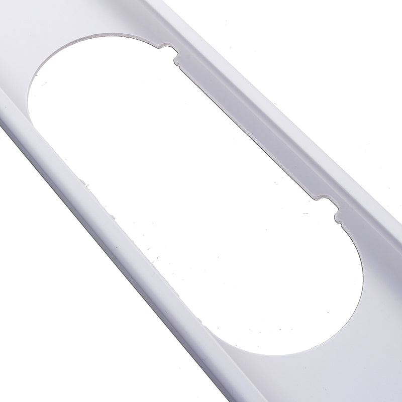 3Pcs 67.5-190cm Length Air Conditioner Wind Sheild Window Slide Kit Plate For Portable Air Conditioner