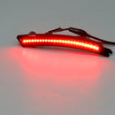 2PCS Rear LED Side Marker Lights For MINI Cooper R55 R56 R57 R58 R59 R60 R61