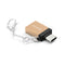 Doolike Metal USB to Type C OTG Adapter for Samsung Galaxy Xiaomi Huawei Android Tablet