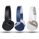 Glamshine GS-H10 Wireless bluetooth 5.0 Headphone 3.5mm AUX-in TF Card Stereo Foldable Headset with Mic