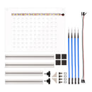 LED BDM Frame Programmer Full Set For KESS KTAG Fgtech Galletto 100 ECU Chip Tuning Tool with 4 Probe Pens