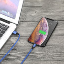 Bakeey 3A Type C Micro USB Fast Charging Data Cable For Huawei P30 Pro Mate 30 5G Xiaomi Redmi 7A Note 5 Pro 9Pro 5G S10+ Note 10 5G