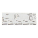 DIY Light Controlled LED Digital Clock Kit With Temperature Display Digital Clock Module Kit