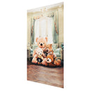3x5ft Bear Vinyl Photography Backdrop Background Studio Baby Child Photo Props