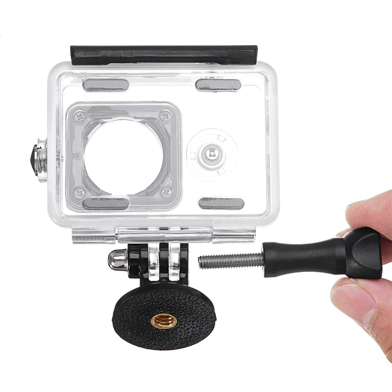 Kingma Waterproof Camera Case Shell for Xiaomi Yi 1st Gen Action Camera