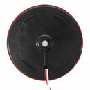 Car LED Tail Rear Bumper Reflector Lights Round Brake Stop Warning Lamp For Nissan Qashqai Trail