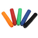 360mm Fork Dust Cover Gaiters Boots Shock Rubber For Motorcycle Dirt Bike