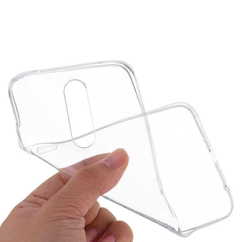 For Xiaomi Redmi 8 Case Bakeey Crystal Clear Transparent Ultra-thin Soft TPU Protective Case