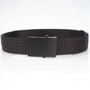 120cm AWMN SG5 Roller Buckle Nylon Tactical Belt Outdoor Leisure Belt for Man Women Waistband