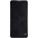 NILLKIN Flip Bumper Shockproof Card Slot Holder Full Cover PU Leather Vintage Protective Case for Samsung Galaxy A71 2019