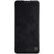 NILLKIN Flip Bumper Shockproof Card Slot Holder Full Cover PU Leather Vintage Protective Case for Samsung Galaxy A71 2019