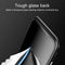 Bakeey Magnetic Adsorption Metal Tempered Glass Flip Protective Case for Xiaomi Mi A3 / Xiaomi Mi CC9e
