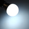 Non-Dimmable E27 B22 9W 5730 SMD Bayonet Gloden LED Light Globe Bulb Lamp AC85-265V