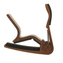 Guitar Capo Quick Change Tune Tuner Trigger Clamp Key for Acoustic Guitar Ukulele Accessories