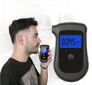 AT810 Alcohol Content Tester Breathalyzer Professional Alcohol Content Detector