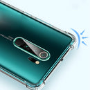 Bakeey Air Bag Shockproof Transparent Soft TPU Protective Case for Xiaomi Redmi Note 8 Pro