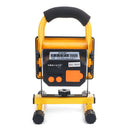 300W 60 LED Portable Rechargeable Flood Spot Light Lawn Work Flash Lamp Outdoor