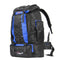 60L Outdoor Sport Hiking Camping Rucksack Bag Luggage Travel Backpack Waterproof