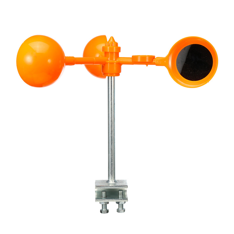 360 Bird Repellent Wind Power Crow Repeller Scarer Deterrent Outdoor Garden S/L