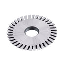 60*6*36T HSS Cutting Saw Blade Single Face Toothed Circular Saw Blade Cutting Blade