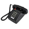 25T Retro Telephone Metal Pedestal Antique Telephone Classical Old Style Landline Telephone