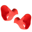 BIKIGHT Silicone Cycling Bike Bicycle Shifter Cover Road Brake Lever Cover For Shimano 4700/5800/680