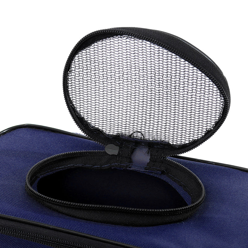 25x15x18cm Canvas Waterproof Fishing Bag Fishing Lure Bag Multifunctional Portable Shoulder Bag