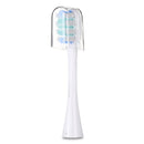 Oclean P2 2Pcs Replacement Toothbrush Heads Teeth Deep Cleening Brush Heads for One / SE / Air / X Toothbrush from Xiaomi youpin