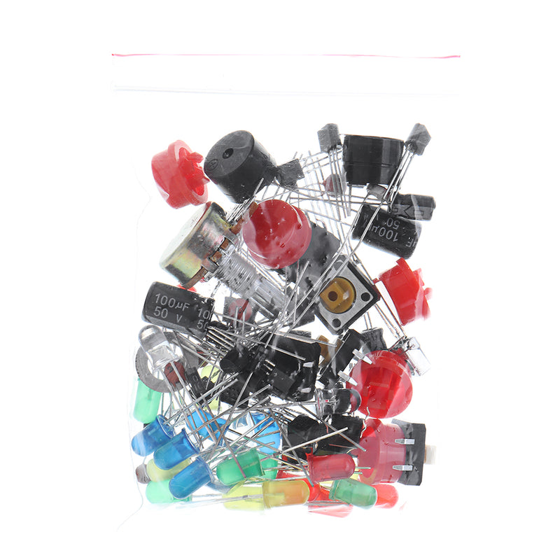 Geekcreit UNO Project The Most Complete Starter Kits For  UNO R3 Mega2560 Nano With Power Supply Stepper Motor Plastic Box