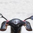 BIKIGHT E-bike Bike Bicycle Cycling Motorcycle Gloves Winter Waterproof Windproof Hand Protector Handlebar Warm Covers Xiaomi