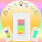 2W RGB Smart Night Light Switch LED 1200 Colors Scene Light APP Remote Control Wifi Enable Works with Alexa Google Assistant and IFTTT