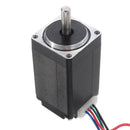 HANPOSE 11HS5010 50mm Nema 11 Stepper Motor 28BYGH50 1A 0.17N.m 4-lead for CNC Router