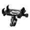 Xmund XD-BL13 Universal Phone Holder Adjustable Clip Stand Shockproof Phone Bracket Cycling E-Bike Motorcycle