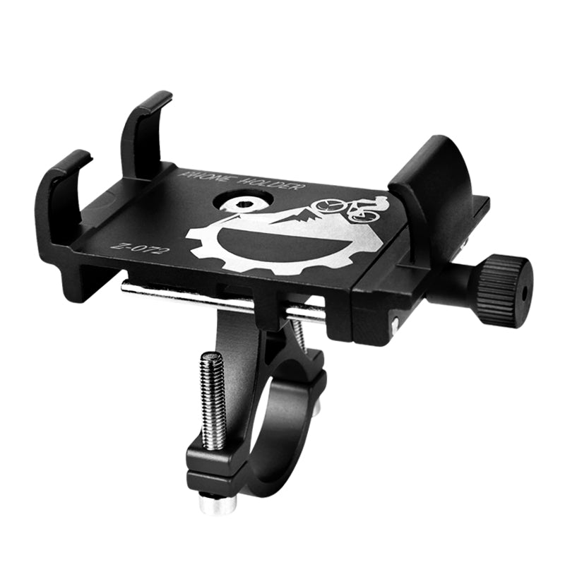 Xmund XD-BL13 Universal Phone Holder Adjustable Clip Stand Shockproof Phone Bracket Cycling E-Bike Motorcycle