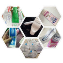 Honana BX Multifunction Portable Plastic Toothpaste Squeezer Toothbrush Holder