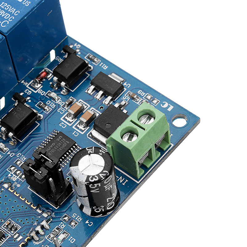 DC12V 4-Channel Android Mobile bluetooth Relay Module