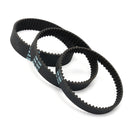 HTD5M-300 Timing Pulley Belt Rubber Drive Arc Teeth 10/15/20mm Width 1/5'' Pitch For 3D Printer