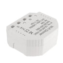 MoesHouse DIY Smart WiFi Light LED Dimmer Switch Smart Life/Tuya APP Remote Control 1/2 Way Switch Works With Alexa Echo Google Home