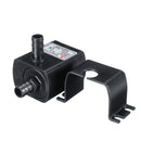 DC12V 4.2W Micro Submersible Water Pump Mini 240L/H IP68 Waterproof Water Pump