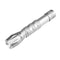 XANES GM1173 800 Lumens Zoomable Repellent Flashlight AAA Battery 6 Modes Torch Light Camping Hunting Portable Work Lamp Mosquito Lamp