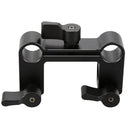 KEMO C0945 Adjustable 4-hole Pipe Clip Clamp for Camera Stabilizer